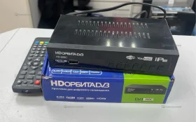 Купить Тв приставка орбита dv3 б/у , в Челябинск Цена:350рублей