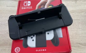 Купить Приставка Nintendo Switch Oled 64Gb б/у , в Тольятти Цена:23900рублей