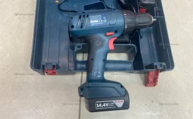 Купить Шуруповерт Bosch GSR 1440-LI б/у , в Рязань Цена:5900рублей