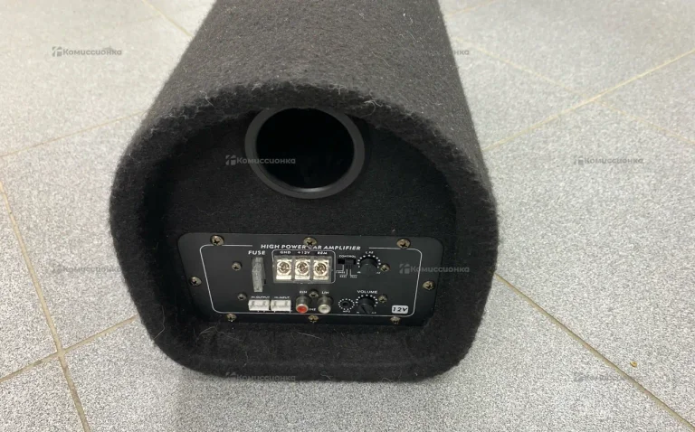 Сабвуфер активный Pioneer TS-605 1400w