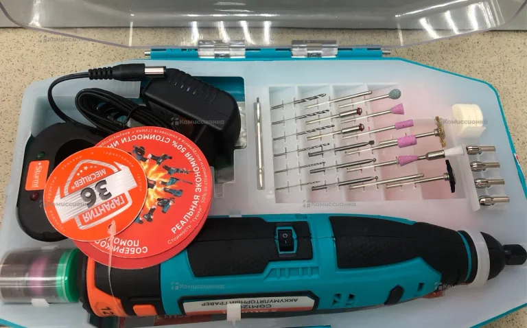 Гравер Sturm CGM1201S