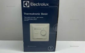 Купить Терморегулятор для теплого пола ETB-16 б/у , в Краснодар Цена:890рублей