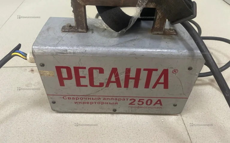 Сварочный аппарат Ресанта САИ250