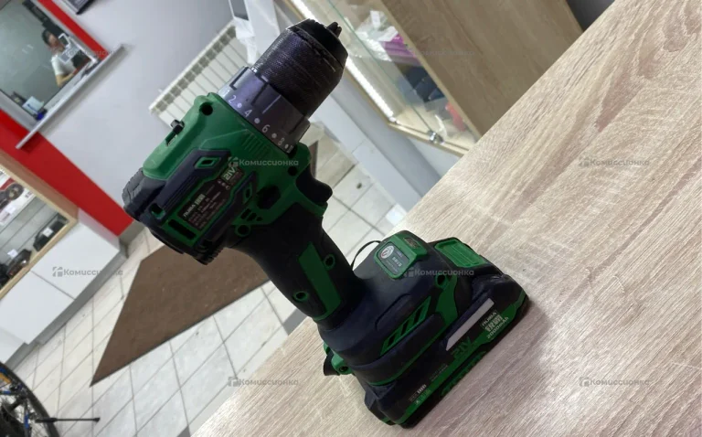 Шуруповерт Ruiba RB-DB2101T