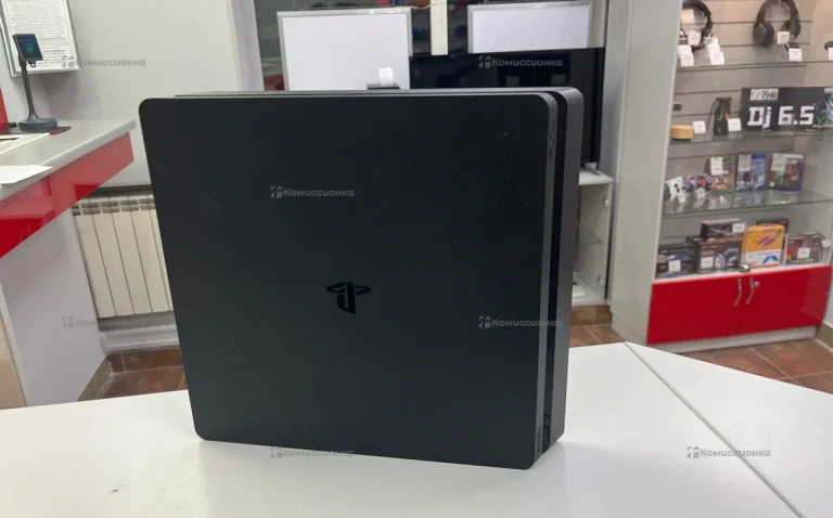Игровая приставка Sony PlayStation 4 Slim