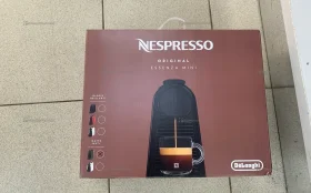 Купить Кофеварка nespresso essenza mini б/у , в Москва и область Цена:6990рублей