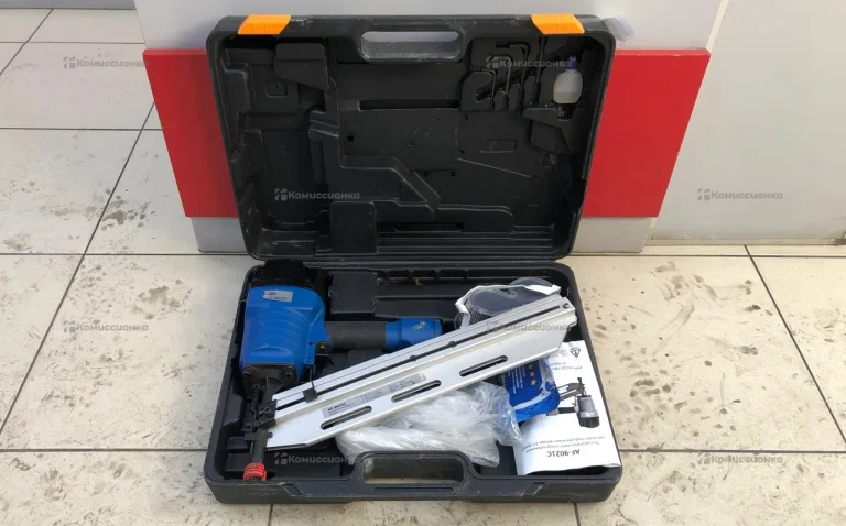 Пневмостеплер Frosp AF-9021