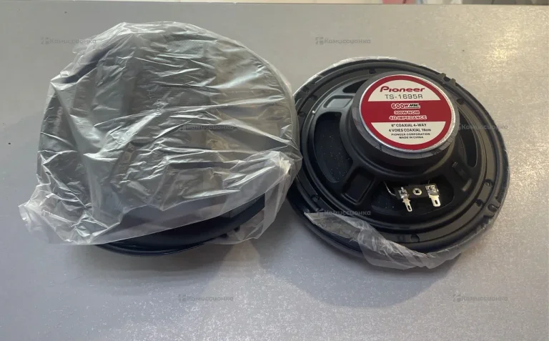 Автомобильные колонки Pioneer TS-1695R
