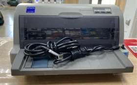 Купить Принтер матричный Epson LQ-630 б/у , в Самара Цена:7990рублей