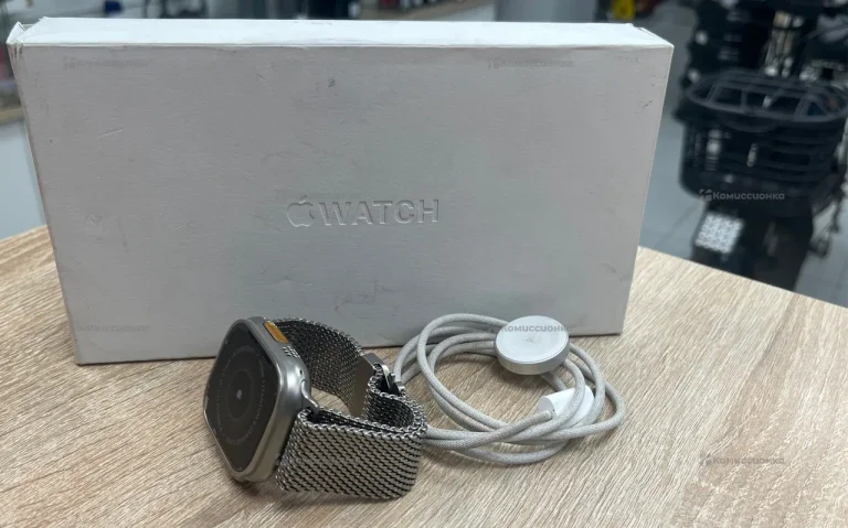 Часы  Apple Watch Ultra 2
