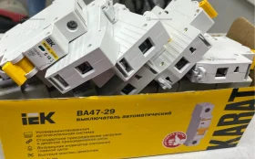 Купить BA47-29 выключатель автоматический (16)штук б/у , в Энгельс Цена:1990рублей
