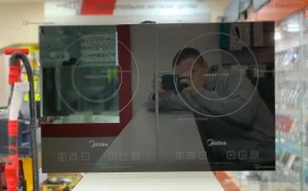 Купить Индукционная плита Midea MC-IN2212 б/у , в Красноярск Цена:1990рублей