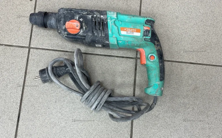 Перфоратор Sturm! Sturm! RH2804BR
