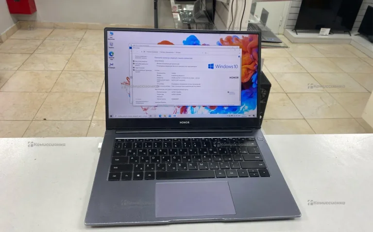 Ноутбук  Honor