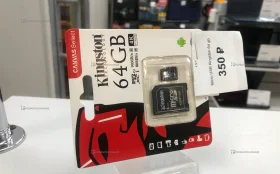 Купить Micro USB Kingston 64 gb б/у , в Курган Цена:300рублей