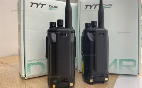 Купить Рация  Портативная рация TYT MD-UV390 (2-штуки) б/у , в Кинель Цена:8990рублей
