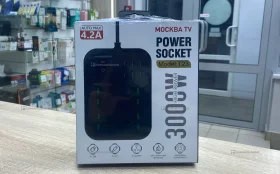 Купить Сетевой фильтр Москва TV T23 4розетки б/у , в Курган Цена:590рублей