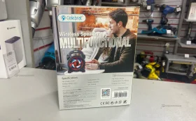 Купить Колонка Celebrat OS-03 (1) б/у , в Кострома Цена:450рублей