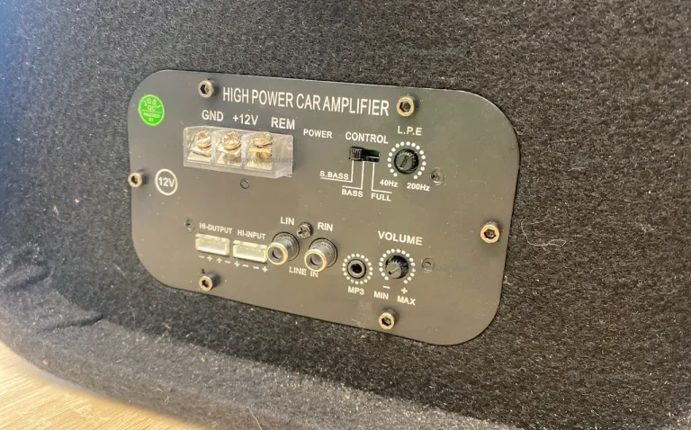 Колонка  Pioneer TS-101 2000W