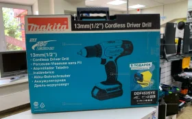 Купить Шуруповерт Makita DDF453SYE б/у , в Красноярск Цена:9990рублей