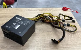 Купить Блок питания 600w 1st player б/у , в Челябинск Цена:1500рублей