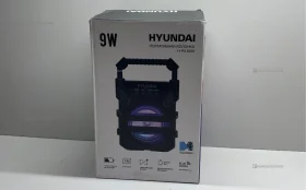 Купить Колонка Hyundai H-PS1000 б/у , в Краснодар Цена:390рублей