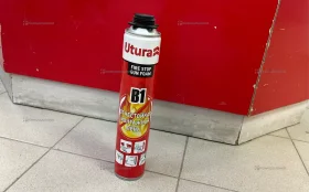 Купить Монтажная пена b1 ultra огн б/у , в Тюмень Цена:390рублей