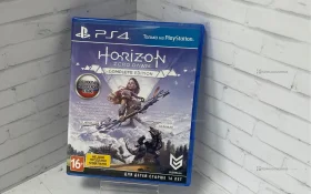 Купить Диск Horizon zero dawn complete edition PlsyStatio б/у , в Москва и область Цена:690рублей