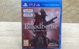 Купить PS4 Дисk BloodBorne б/у , в Самара Цена:1000рублей