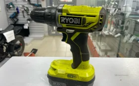 Купить Шуруповерт Ryobi R18DD2 б/у , в Копейск Цена:4500рублей