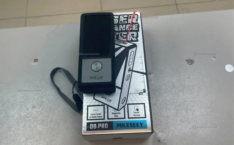 Дальномер Mileseey D9 PRO