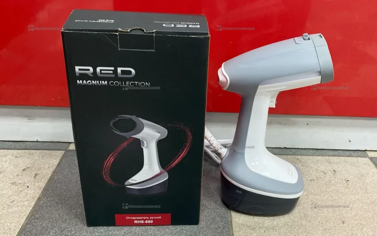 Отпариватель RED RHS-680