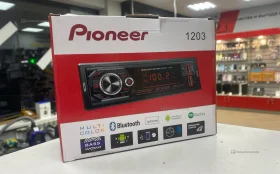 Купить Автомагнитола  pioneer 1203 б/у , в Саратов Цена:890рублей