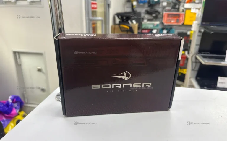 Пневматический пистолет BORNER Sport 306
