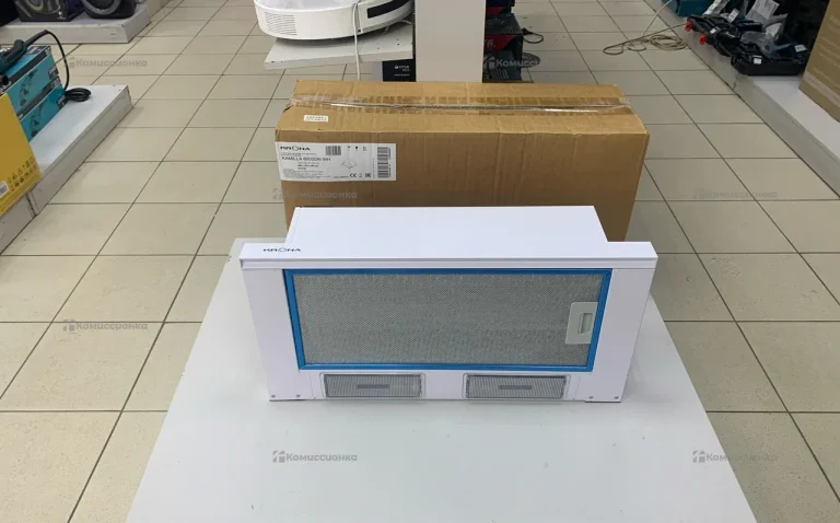 Вытяжка Krona Kamila 6002DN WH