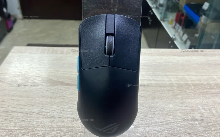 Игровая мышь ASUS ROG Harpe Ace Aim Lab Edition