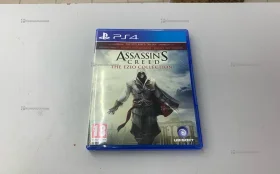 Купить Sony диск для PS4 Assassin’s Creed The Ezio Collec б/у , в Челябинск Цена:990рублей