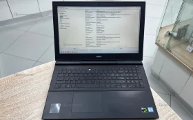Купить Ноутбук Dell inspirion 7566 i5-6300H б/у , в Москва и область Цена:17900рублей