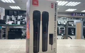 Купить Микрофон JBL Патибокс б/у , в Москва и область Цена:7900рублей