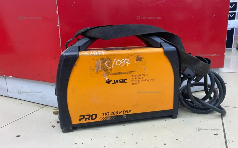 Сварочный аппарат Jasic TIG-200P