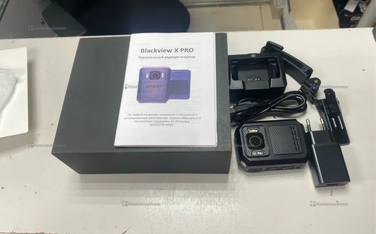 Видеорегистратор BlackView X Pro 64Gb