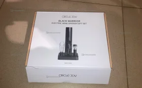 Купить Винный набор Xiaomi Circle Joy Darth Vader 5 в 1 CJ-TZ08 (черный) б/у , в Кострома Цена:1190рублей