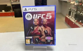 Купить Ps 5 UFC 5 б/у , в Кострома Цена:1790рублей