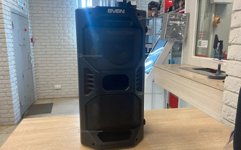 Портативная акустическая система SVEN PS-600