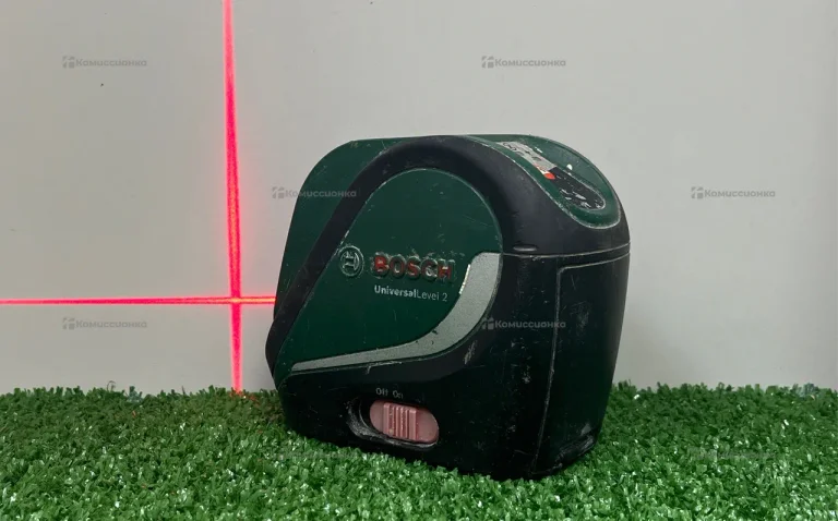лазерный уровень BOSCH universal level2