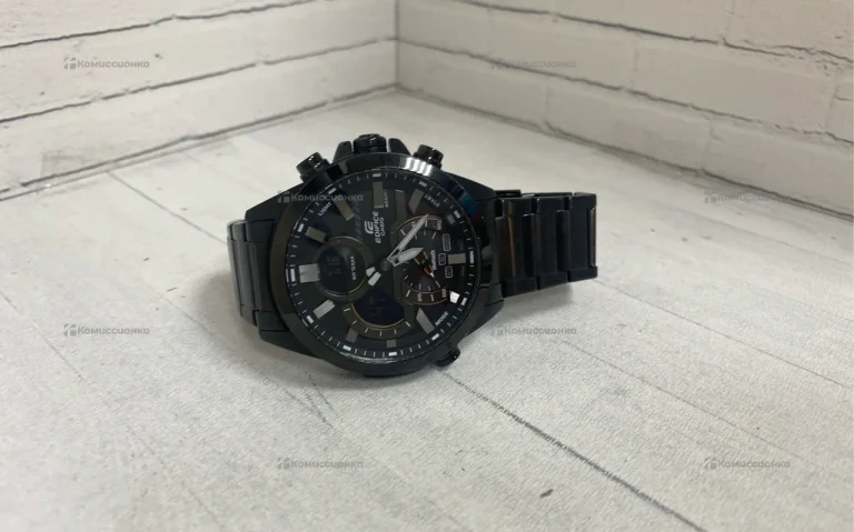 Часы  Casio