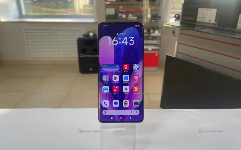 Xiaomi Redmi Note 13 Pro + 5G 12/512 ГБ