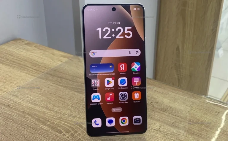 Xiaomi Redmi Note 15 Pro 5G 8/256 ГБ