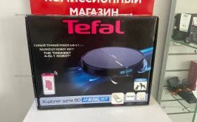 Купить Робот Пылесос  Tefal x-plorer serie 60 б/у , в Набережные Челны Цена:3500рублей