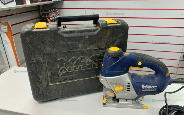 Лобзик Mac alister Mjs710
